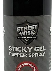 Sticky Gel Pepper Spray 4oz