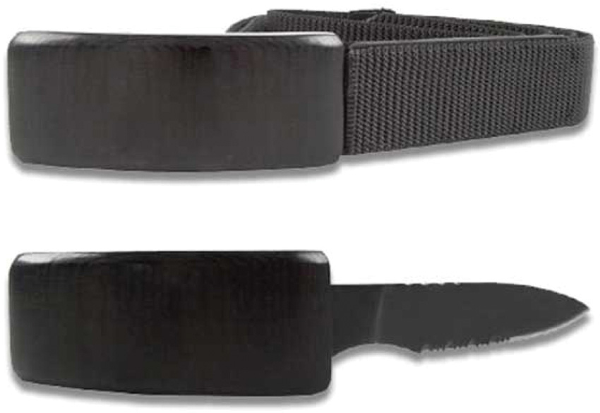 Belt Buckle Knife
