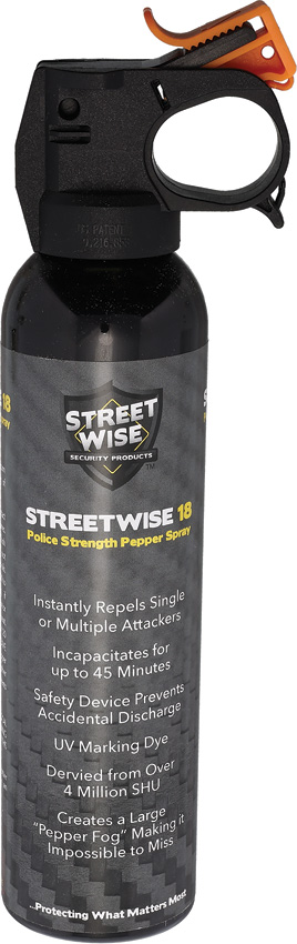 Fire Master Pepper Spray