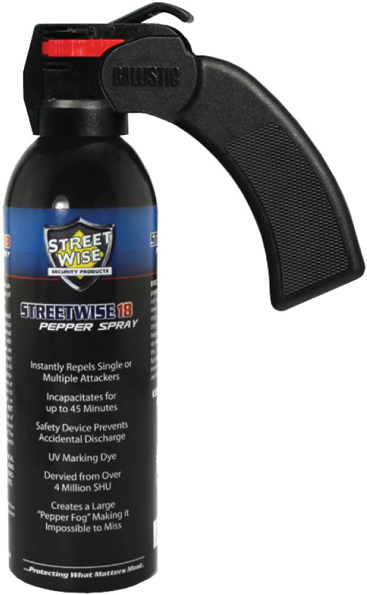 Streetwise18 Pepper Spray