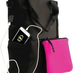 Bulletproof Tote Bag