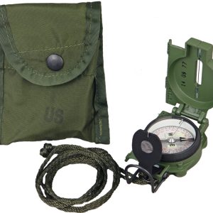 Tritium Lensatic Compass