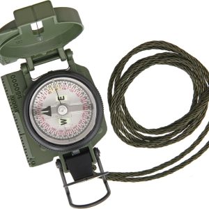 Tritium Lensatic Compass SH