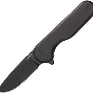 Rook Framelock Vapor Black