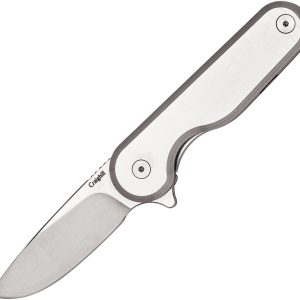 Rook Framelock Stainless