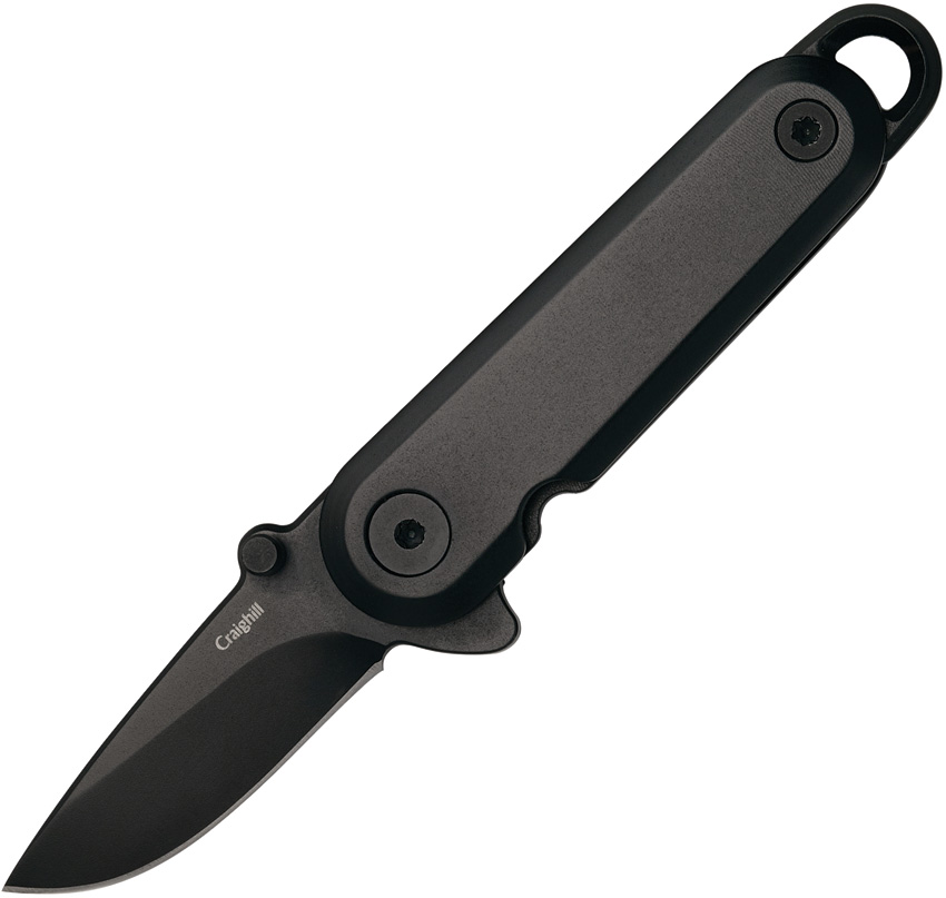 Lark Framelock Vapor Black