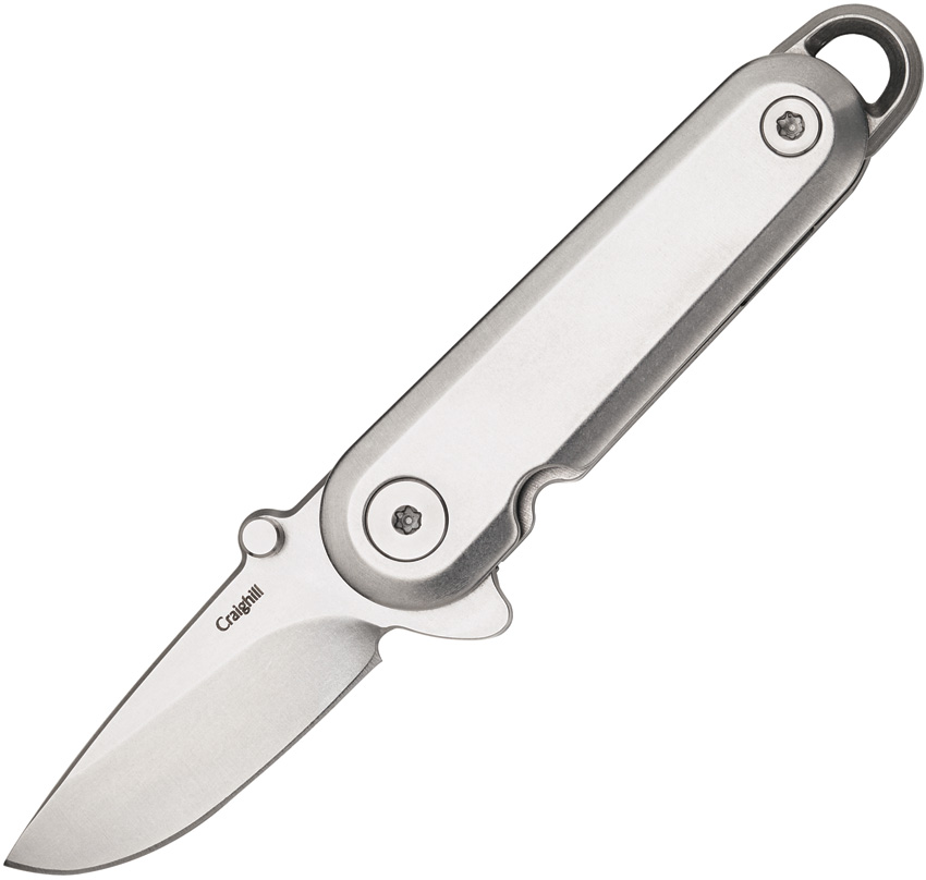 Lark Framelock Stainless