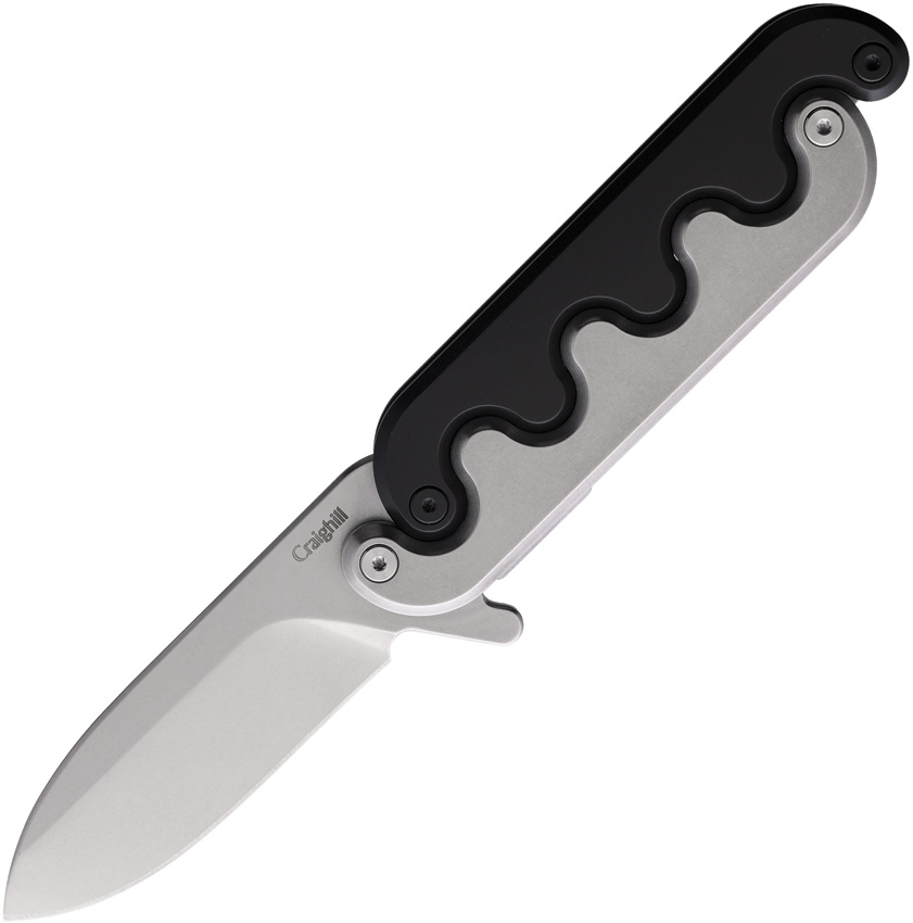 Sidewinder Linerlock