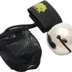 Bear Bell w Magnetic Silencer