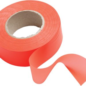 Orange Trail Tape