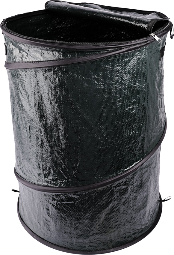Pop-Up Camp Trash Can