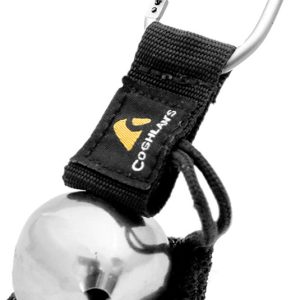 Bear Bell with Carabiner