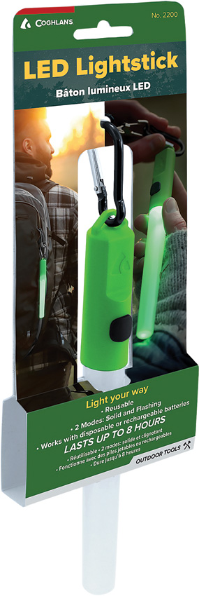 LED Lightstick Green