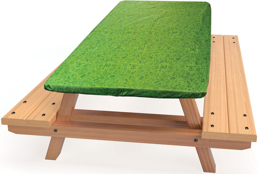 Picnic Table Cover
