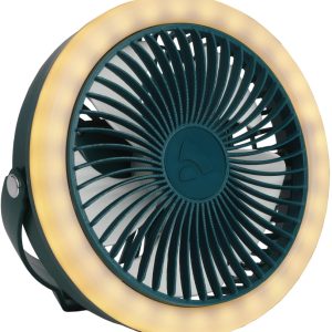 Camping Fan with Light