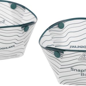 Snapfold Bowls 2 Pack