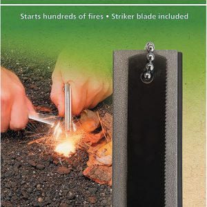 Magnesium Fire Starter