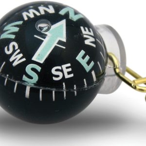 Pin-On Compass