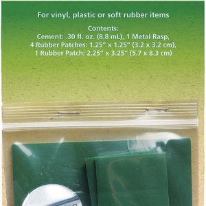 Plastic/Rubber Repair Kit