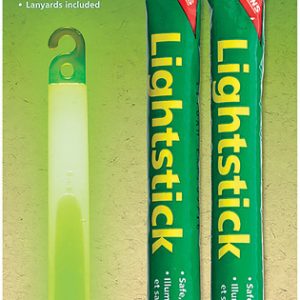 Lightsticks Green 2pk