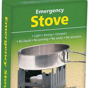 Emergency Stove