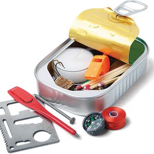 Survival Kit-In-A-Can