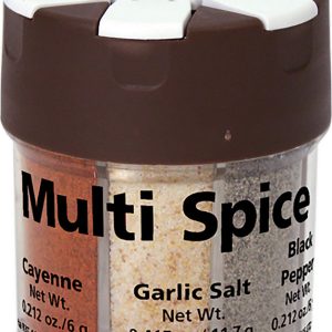 Multi-Spice Container
