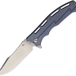 Lightweight Framelock Blue