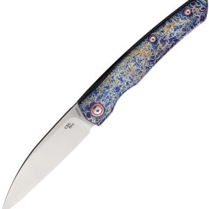 Framelock Titanium
