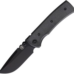 Redencion Street Linerlock Blk