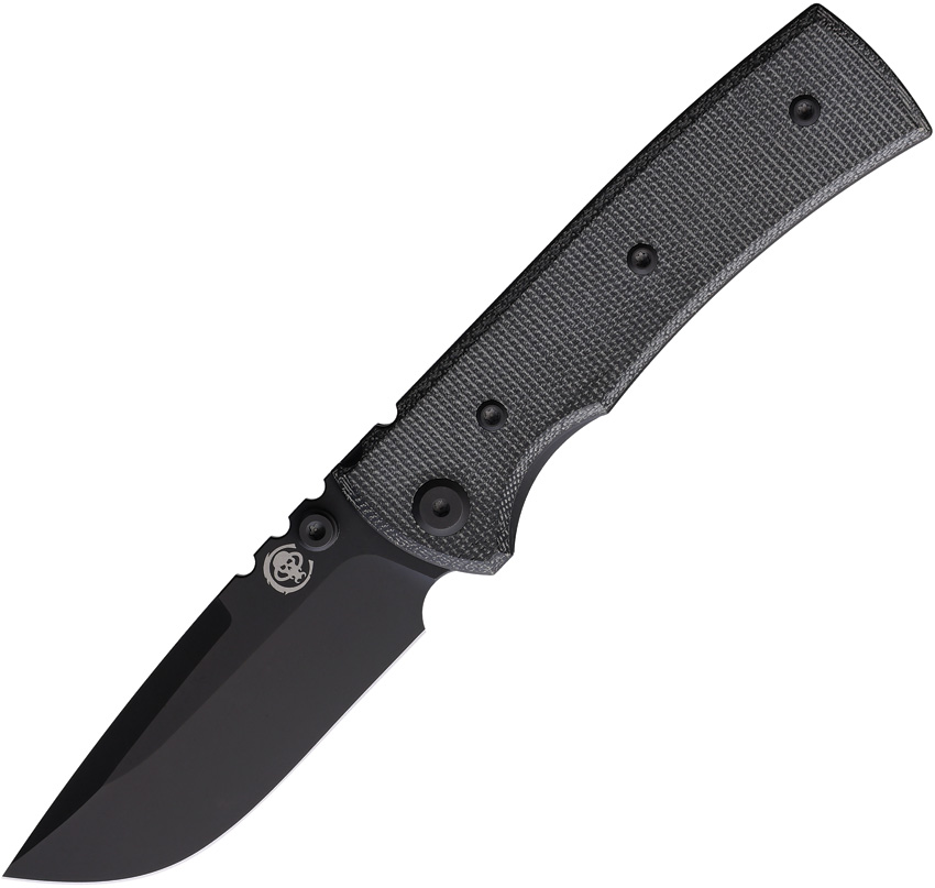 Redencion Street Linerlock Blk