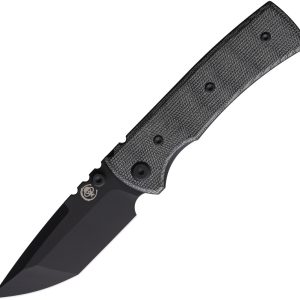 Redencion Street Linerlock Blk