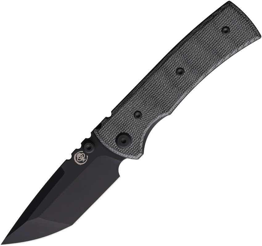 Redencion Street Linerlock Blk