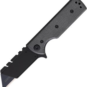 C.H.U.B. Flipper Linerlock PVD