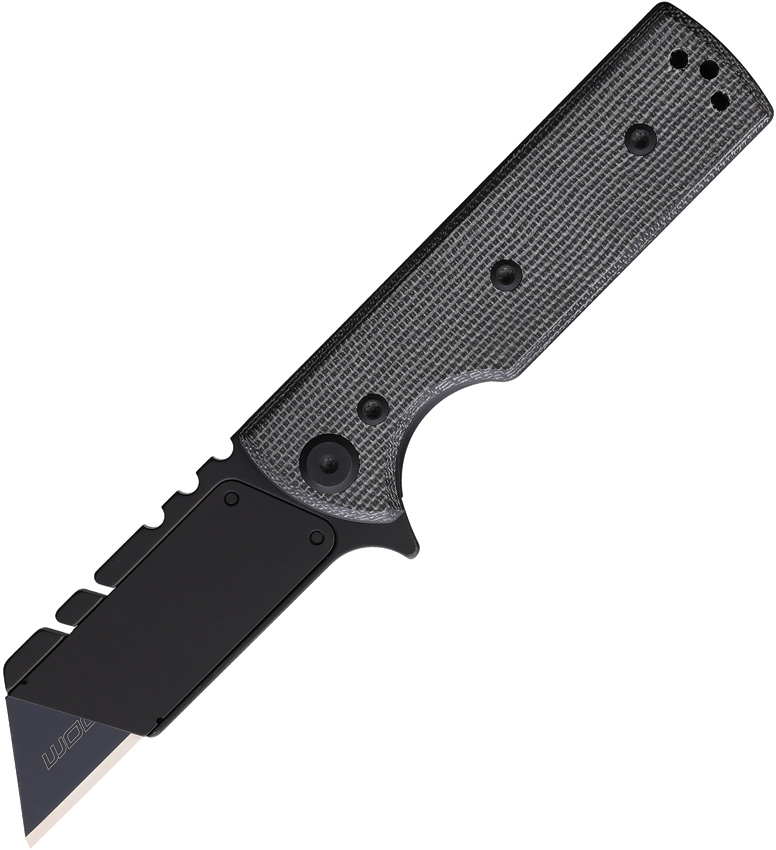 C.H.U.B. Flipper Linerlock PVD
