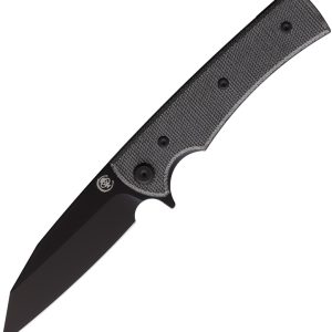 Sangre Street Linerlock PVD WH
