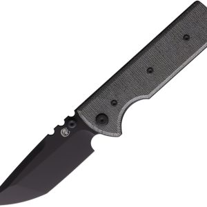 NTAK Linerlock PVD Tanto