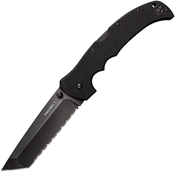 XL Recon 1 Lockback Black