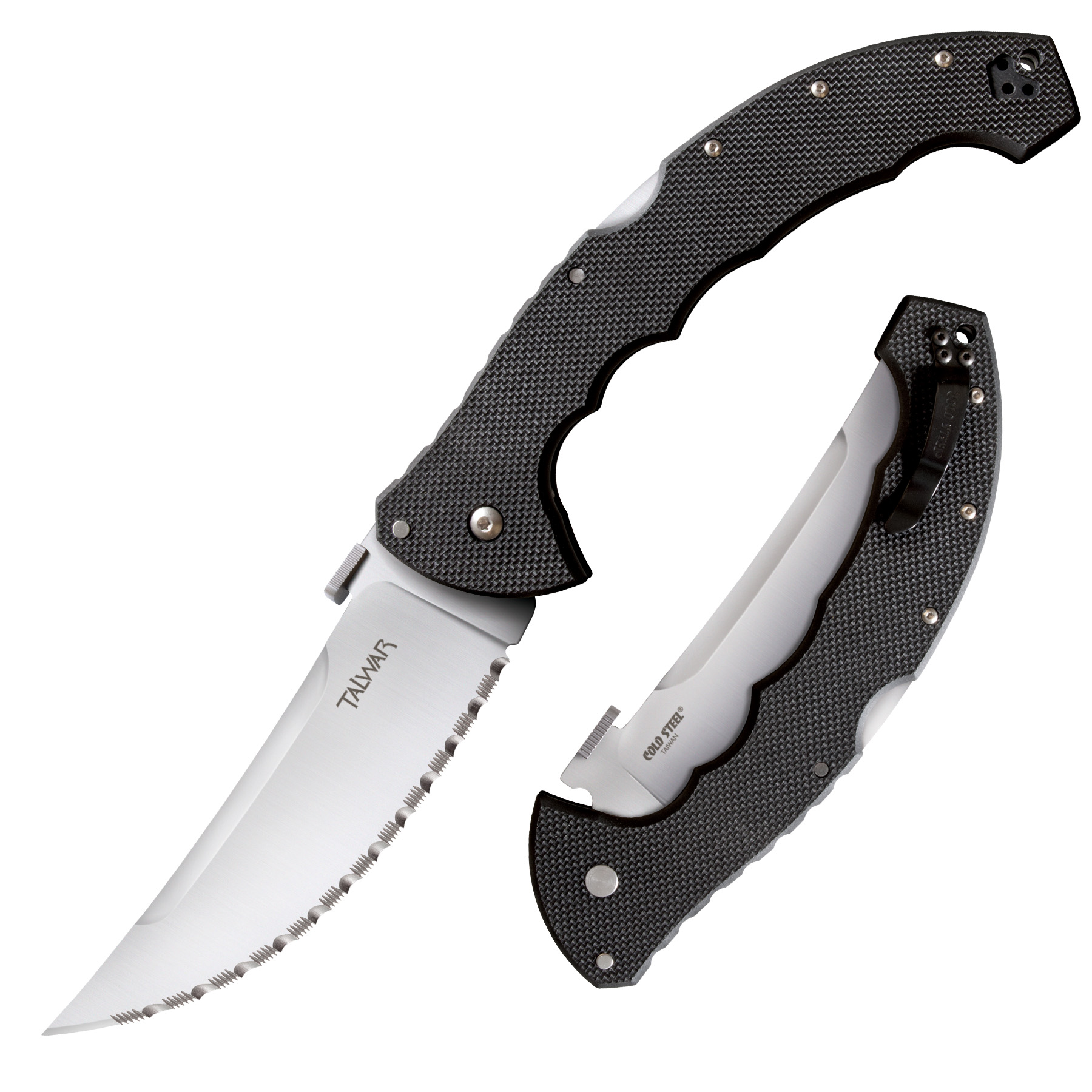 Talwar Tri-Ad Lock Serr