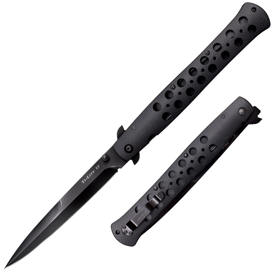 Ti-Lite Linerlock