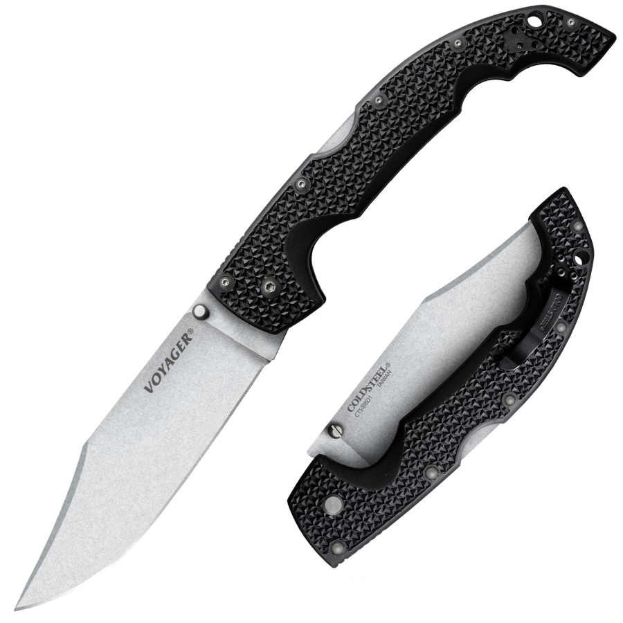 Voyager XL Tri-Ad Lock