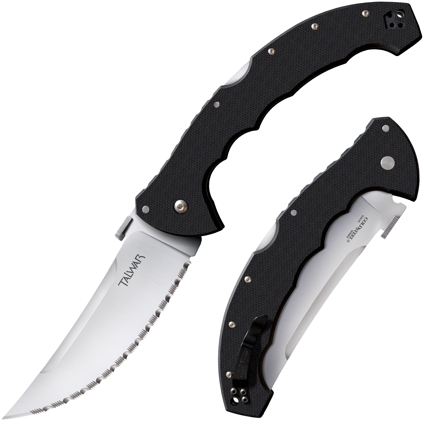 Talwar Tri-Ad Lock