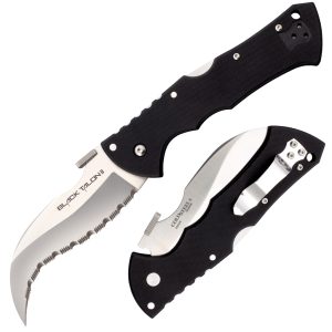 Black Talon II Tri-Ad Lock