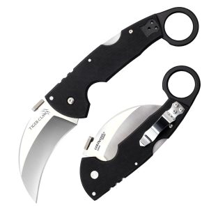 Tiger Claw Tri-Ad Lock
