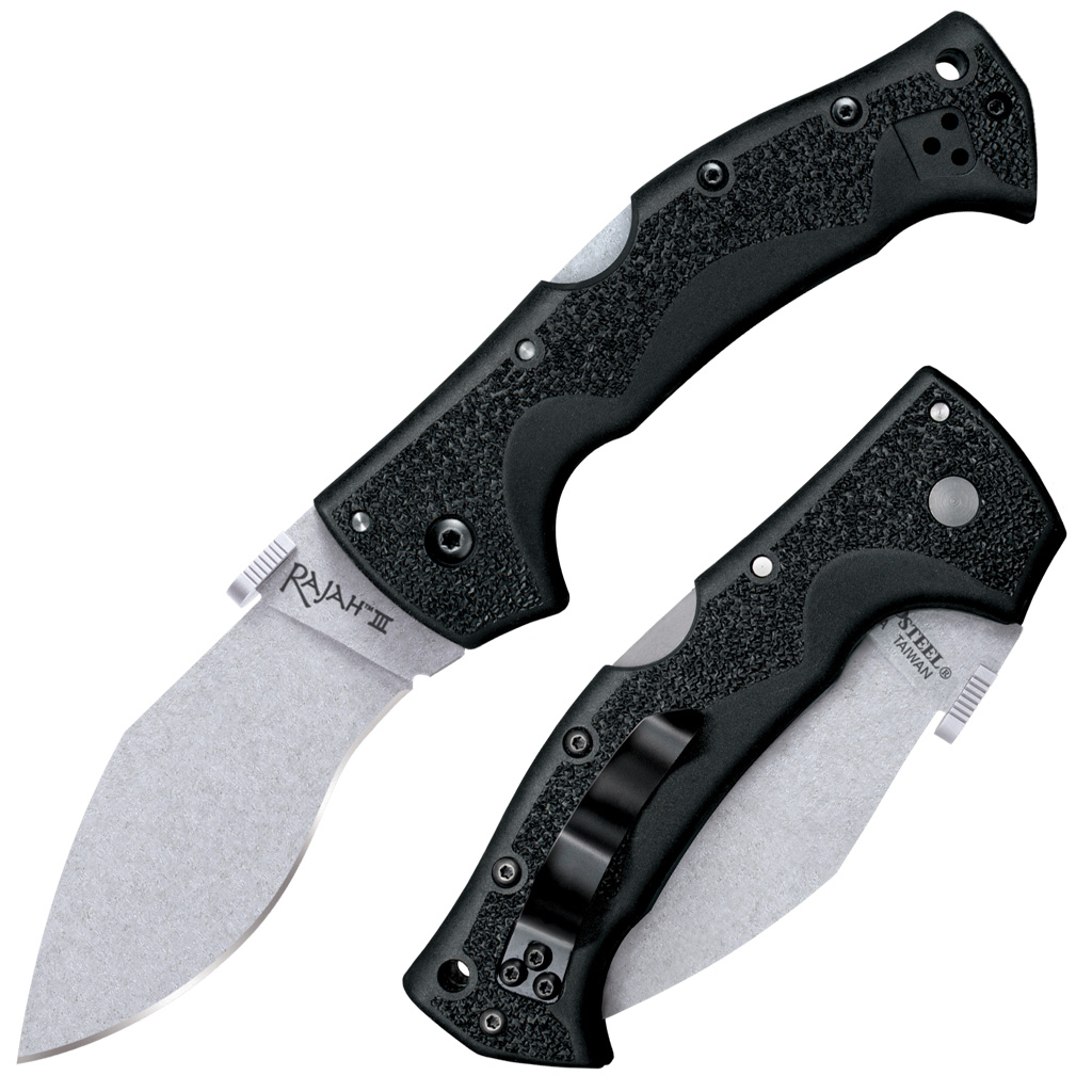 Rajah III Tri-Ad Lock