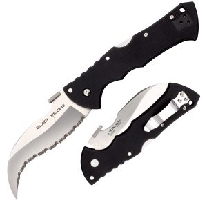 Black Talon II Tri-Ad Lock