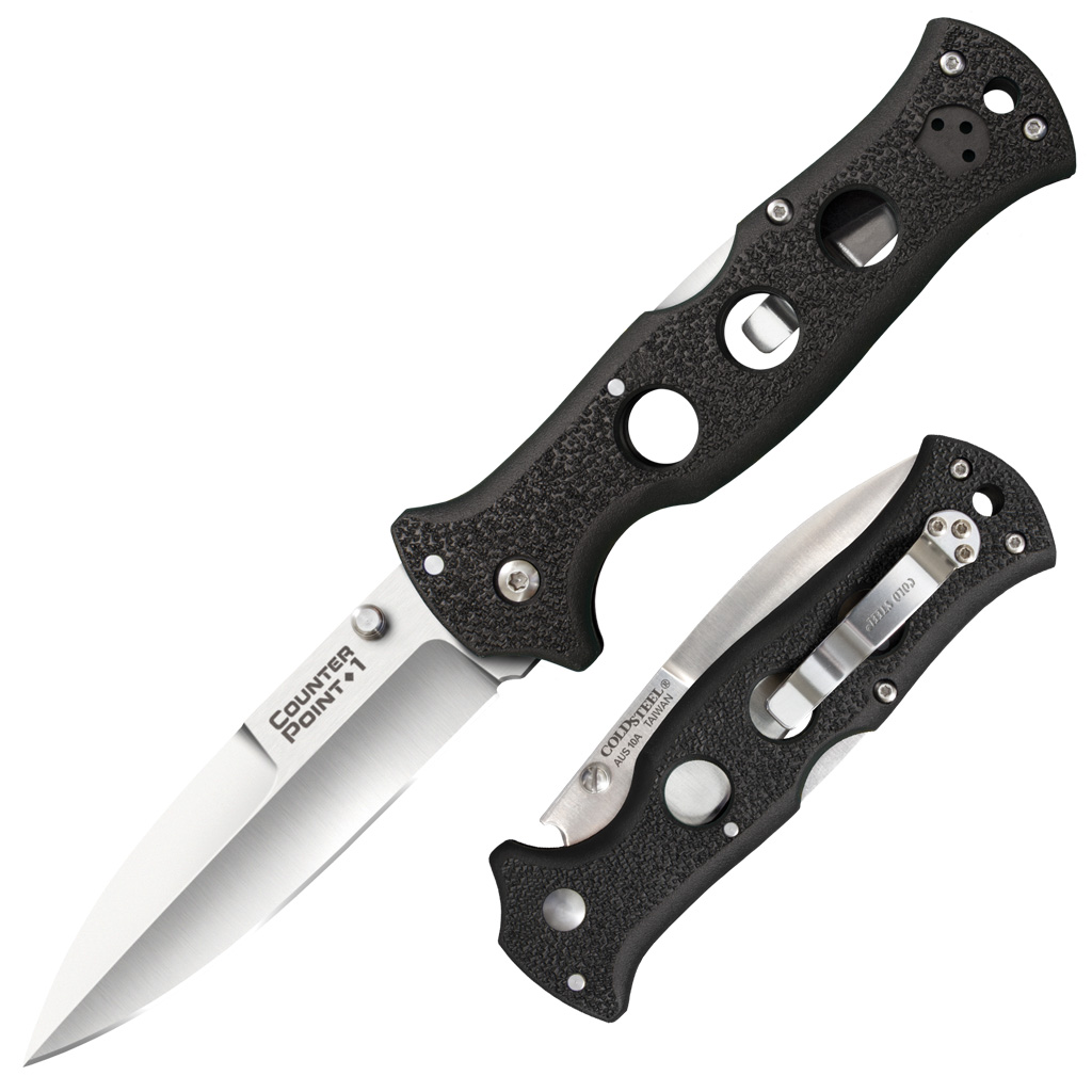 Counter Point I Tri-Ad Lock