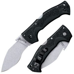 Rajah III Tri-Ad Lock