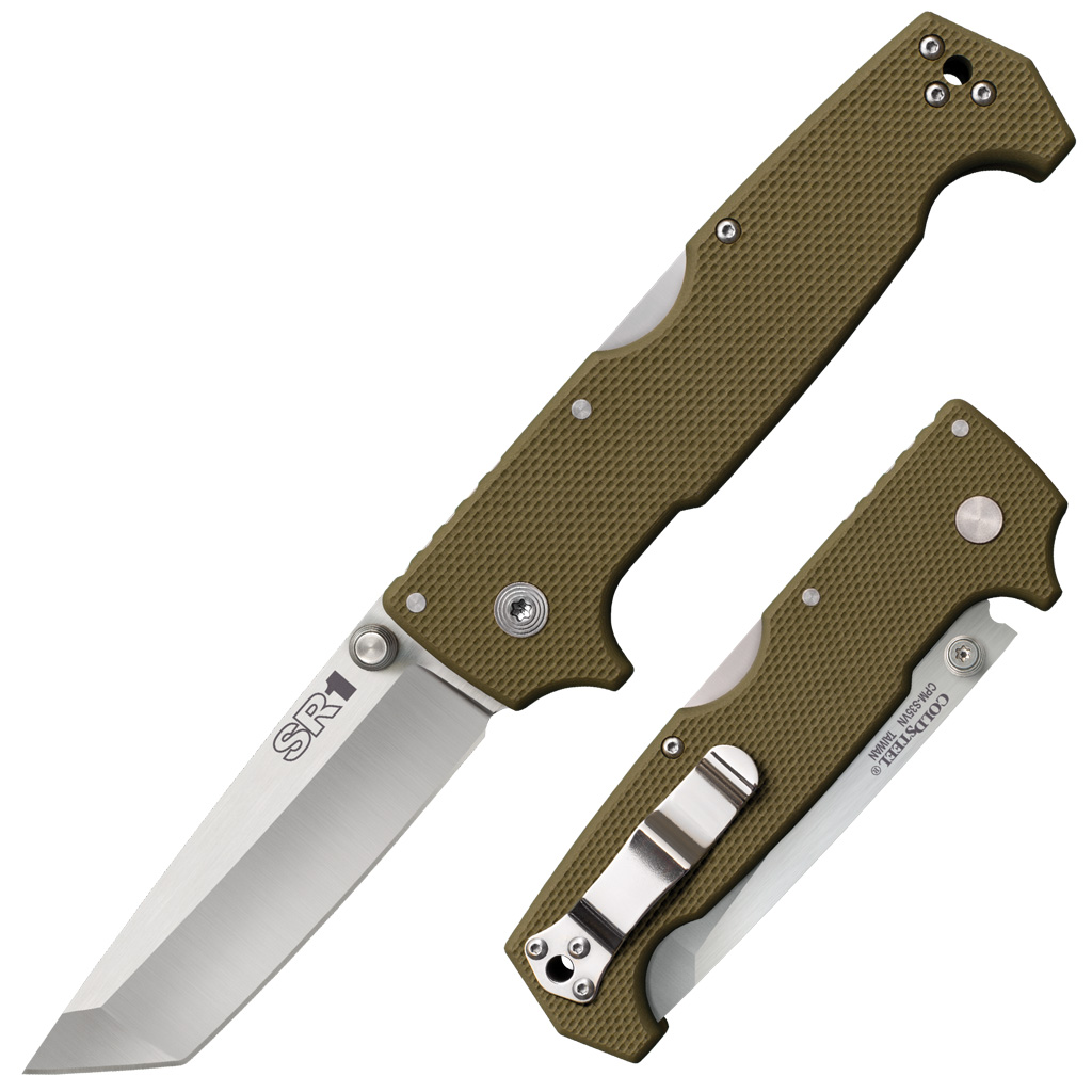 SR1 Tri-Ad Lock OD
