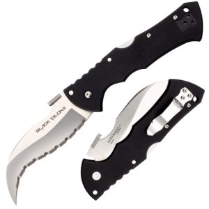 Black Talon II Tri-Ad Lock